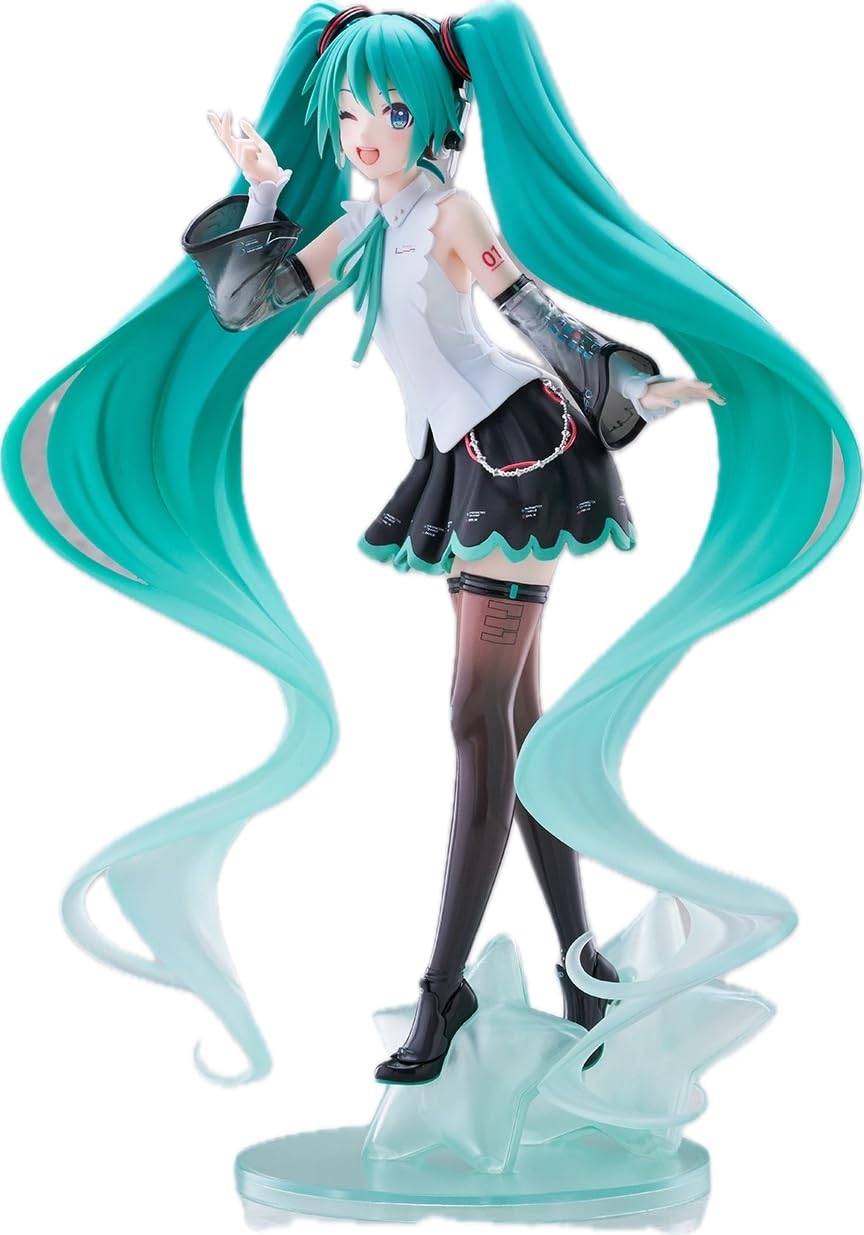 Thunder Tech Hatsune Miku T-Most Figure NT Ver.