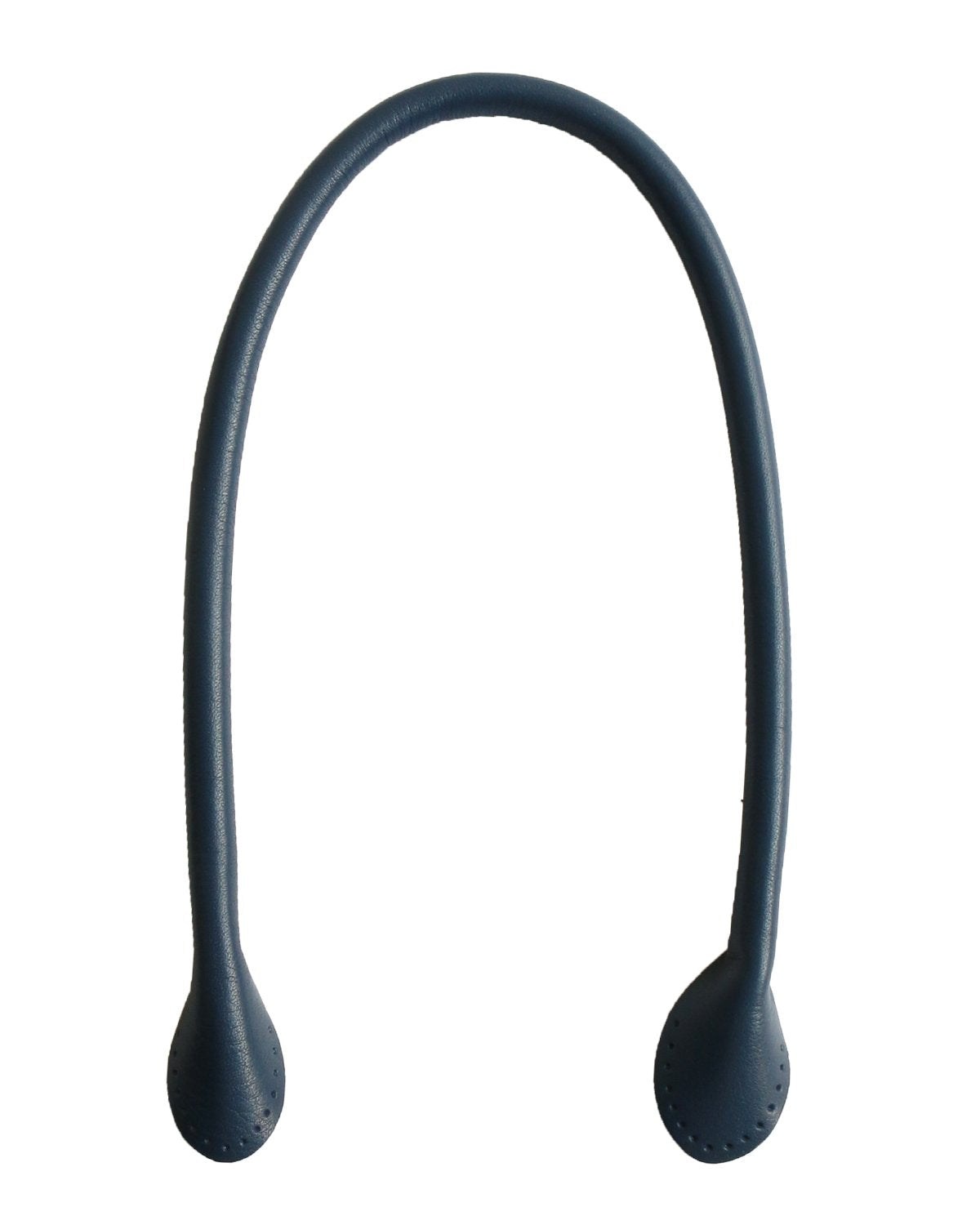 NBK Genuine Leather Handle NAVY Approximately/50 cm 1 Pack mkt10 – N