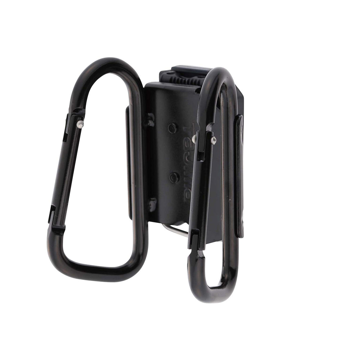 Tajima Safety System, Detachable Tool Holder, High Strength Steel, Large Carabiner, Double Type, Easy to Put on and Take Off, Attach to Belt Later, Easy to Replace Waist Tools, Choose Only the Tools