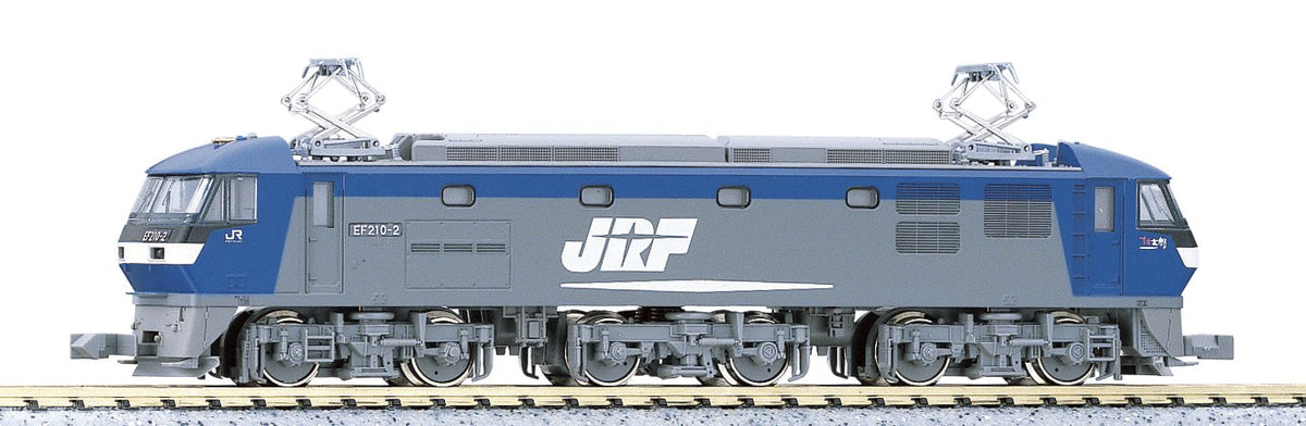 KATO 3034 Electric Locomotive Type EF210 (N Scale)
