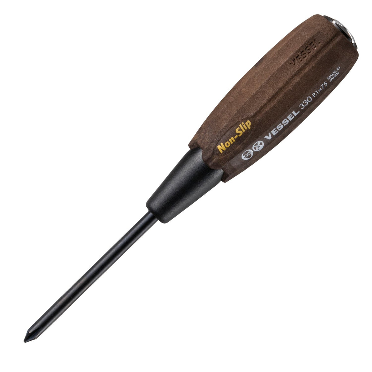 B-330-6-150 Wood-Compo tang-thru Screwdrier