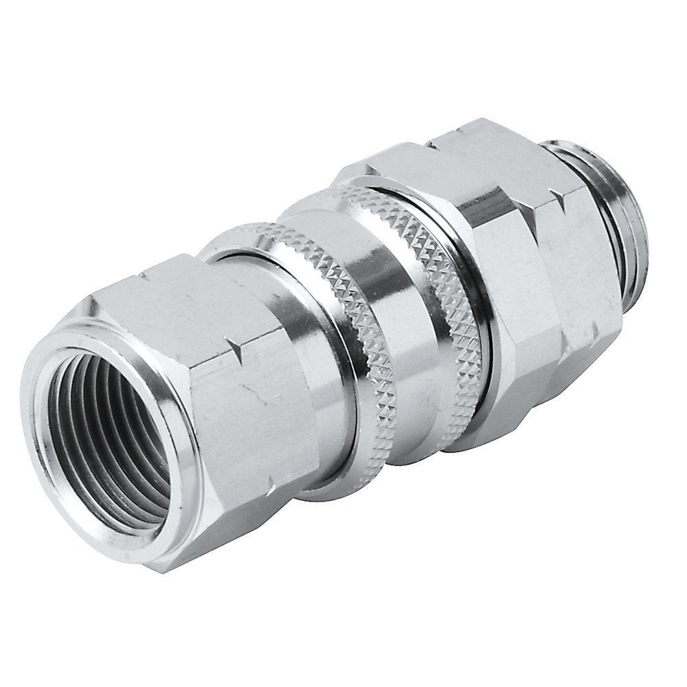 BIGM 637803 One-Touch Coupler, φ0.4 inches (10 mm) (ISO)