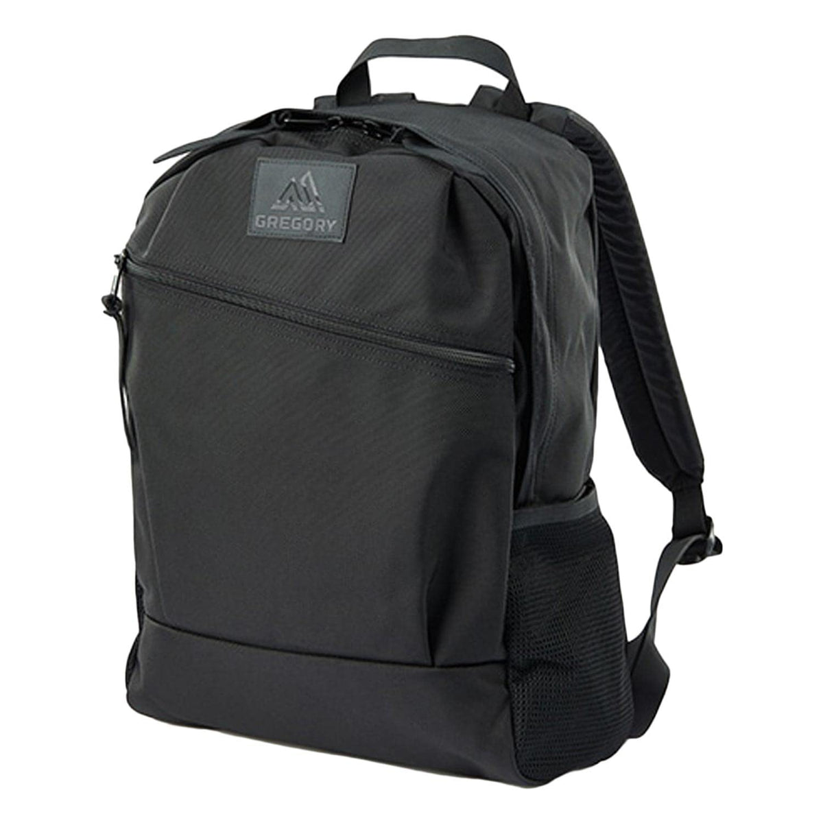 Gregory V2 Casual Day Backpack, Cordura Ballistic Black, Free Size