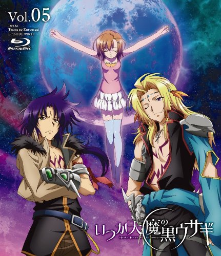 Itsuka Tenma no Kuro Usagi Vol.5 [Blu-ray+DVD]