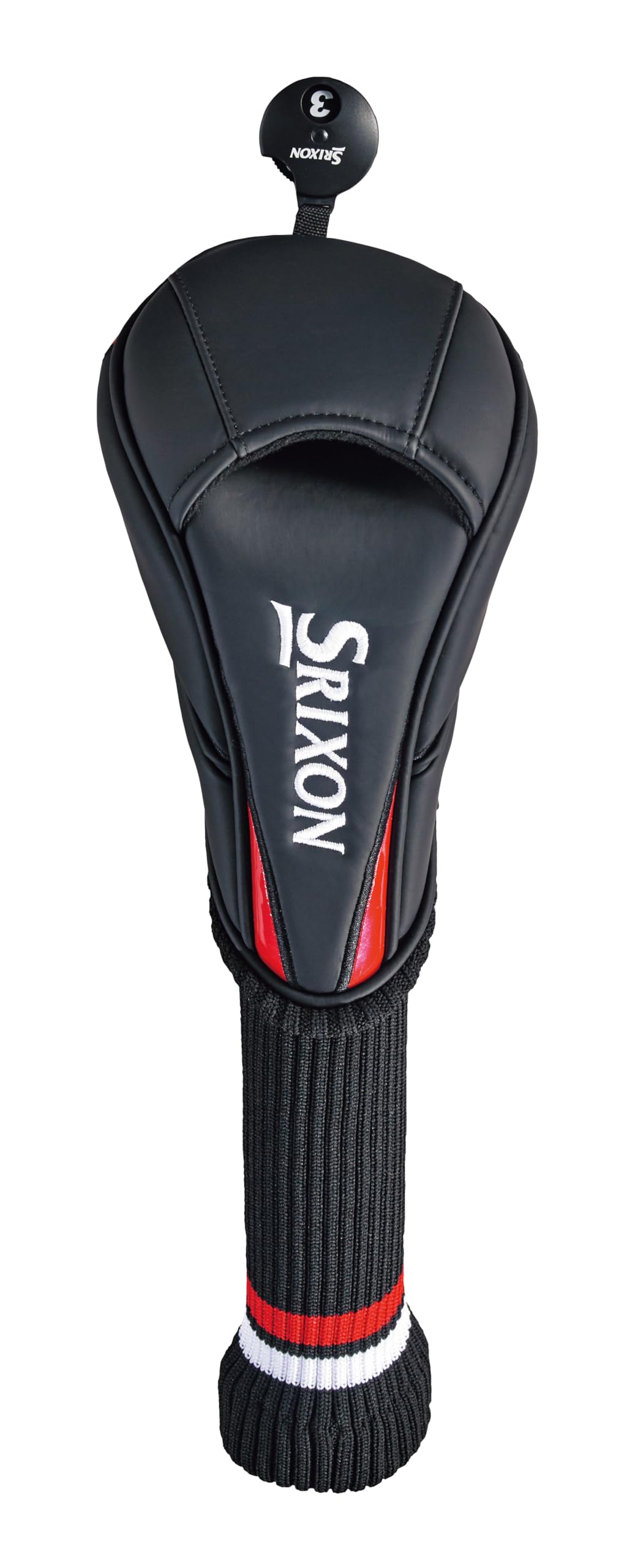Dunlop Srixon Headcover for FW GGE-S205F Black