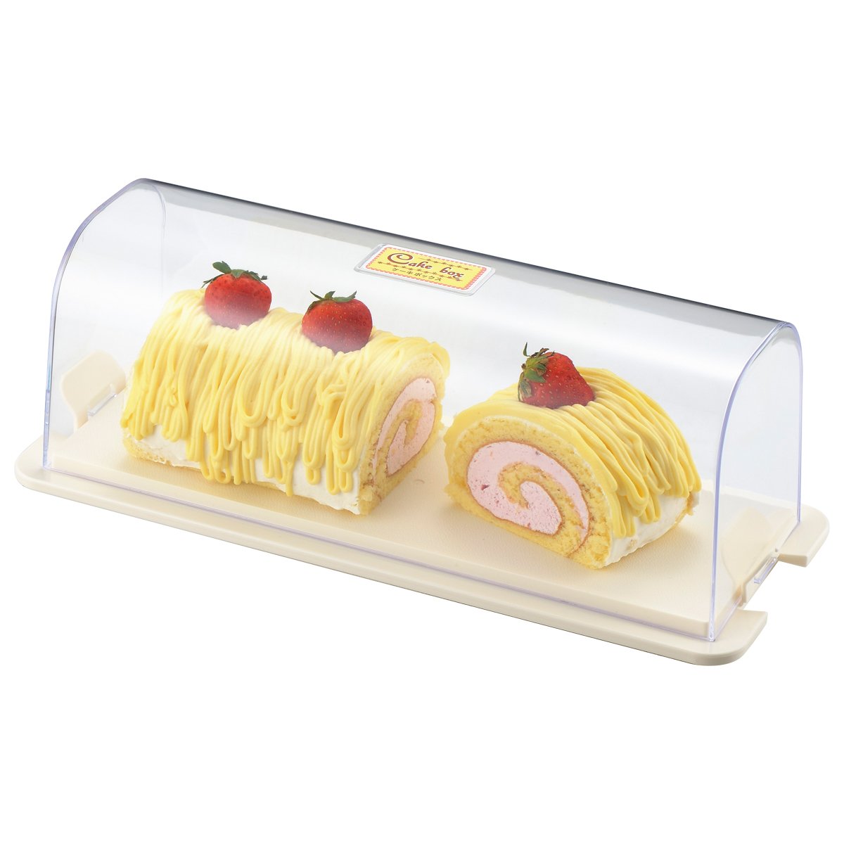 Akebono industry Storage Cake Box PS-682