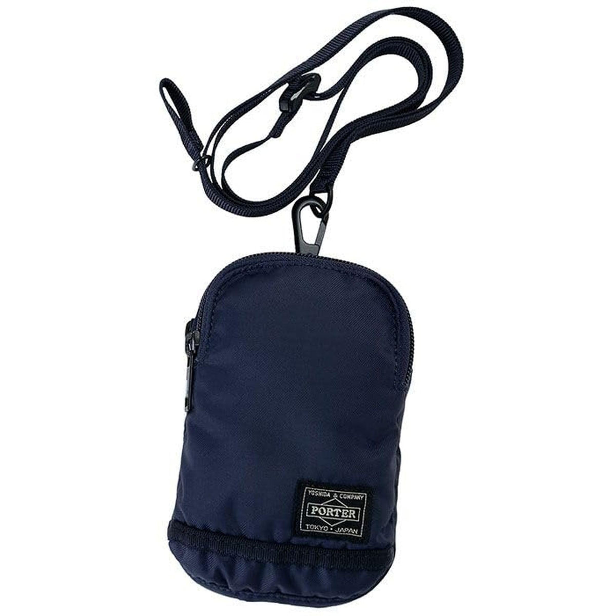 Porter 689-05945 Flash Shoulder Pouch - blue -