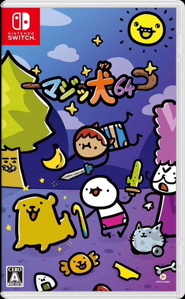 Super Cane Magic ZERO [Japan Import]