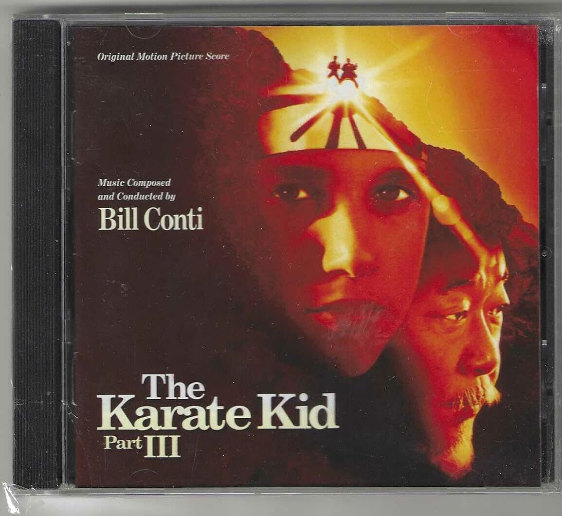 Karate Kid Part III (Original Soundtrack)
