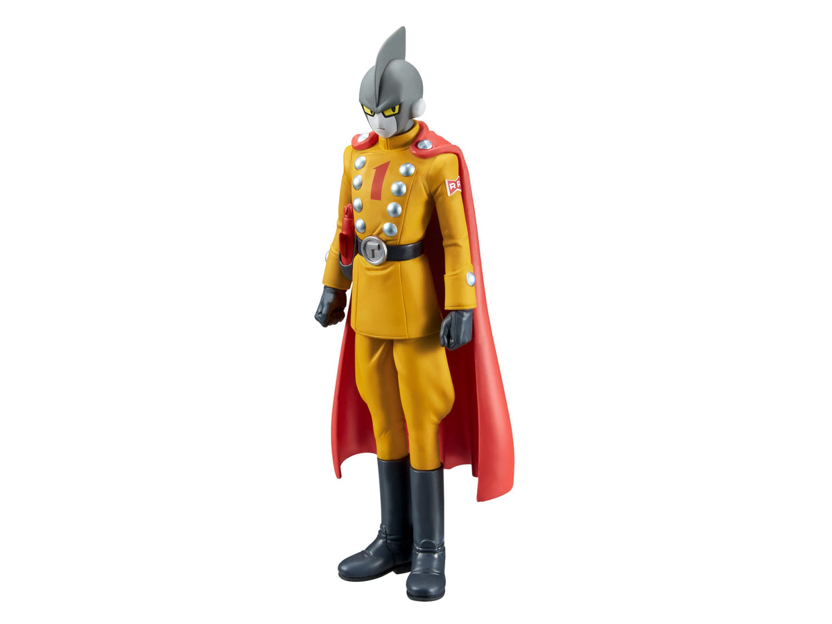 Banpresto - Dragon Ball Super: Super Hero - DXF - Gamma 1 Statue