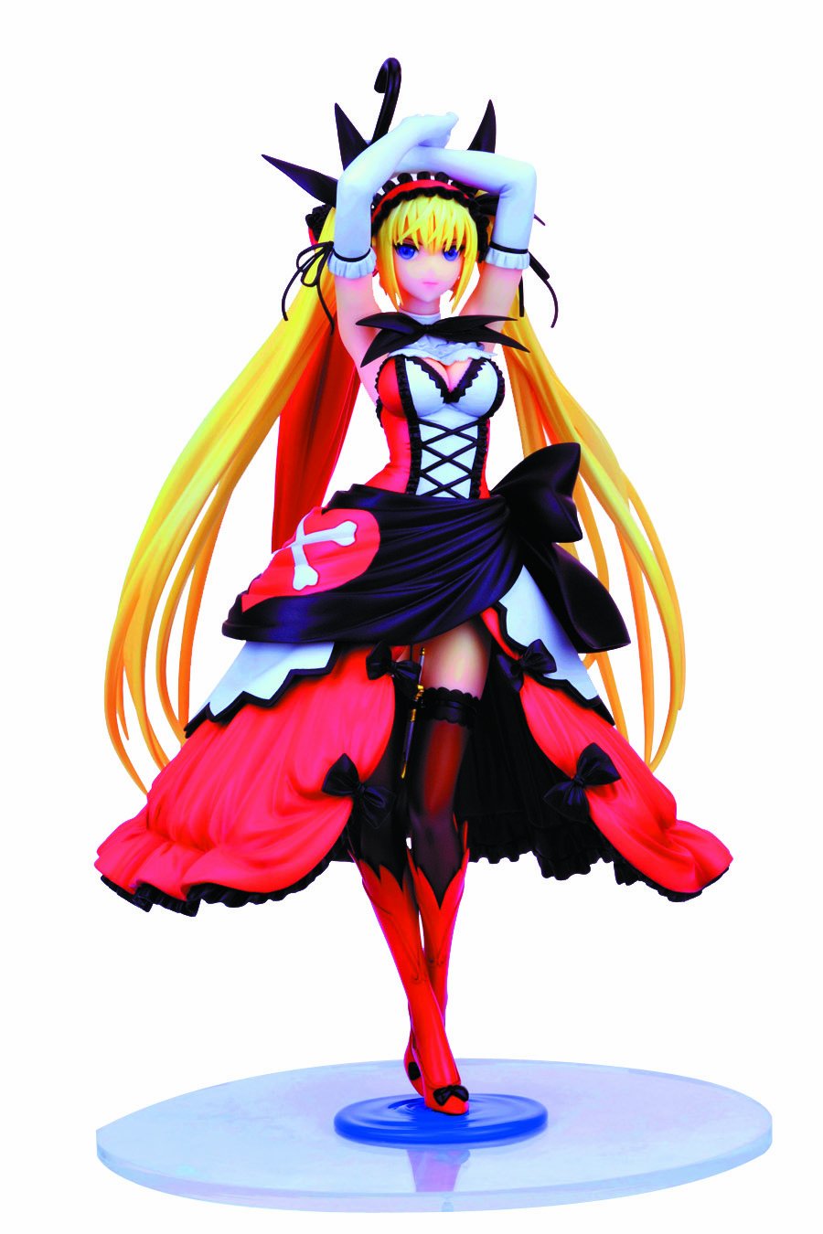 Yamato SIF Ex Shining Hearts: Mistral Nereis PVC Figure