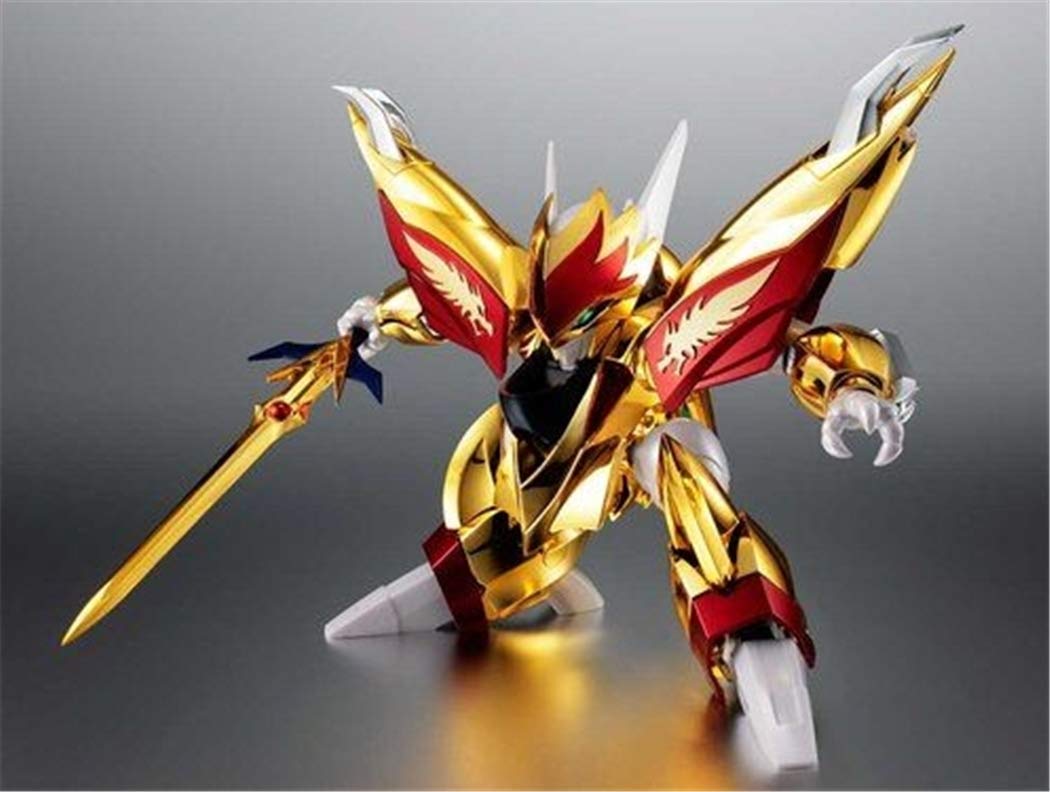 Robot Spirits Side Mashin Ryujimaru 30th Anniversary Special Anniversary Edition