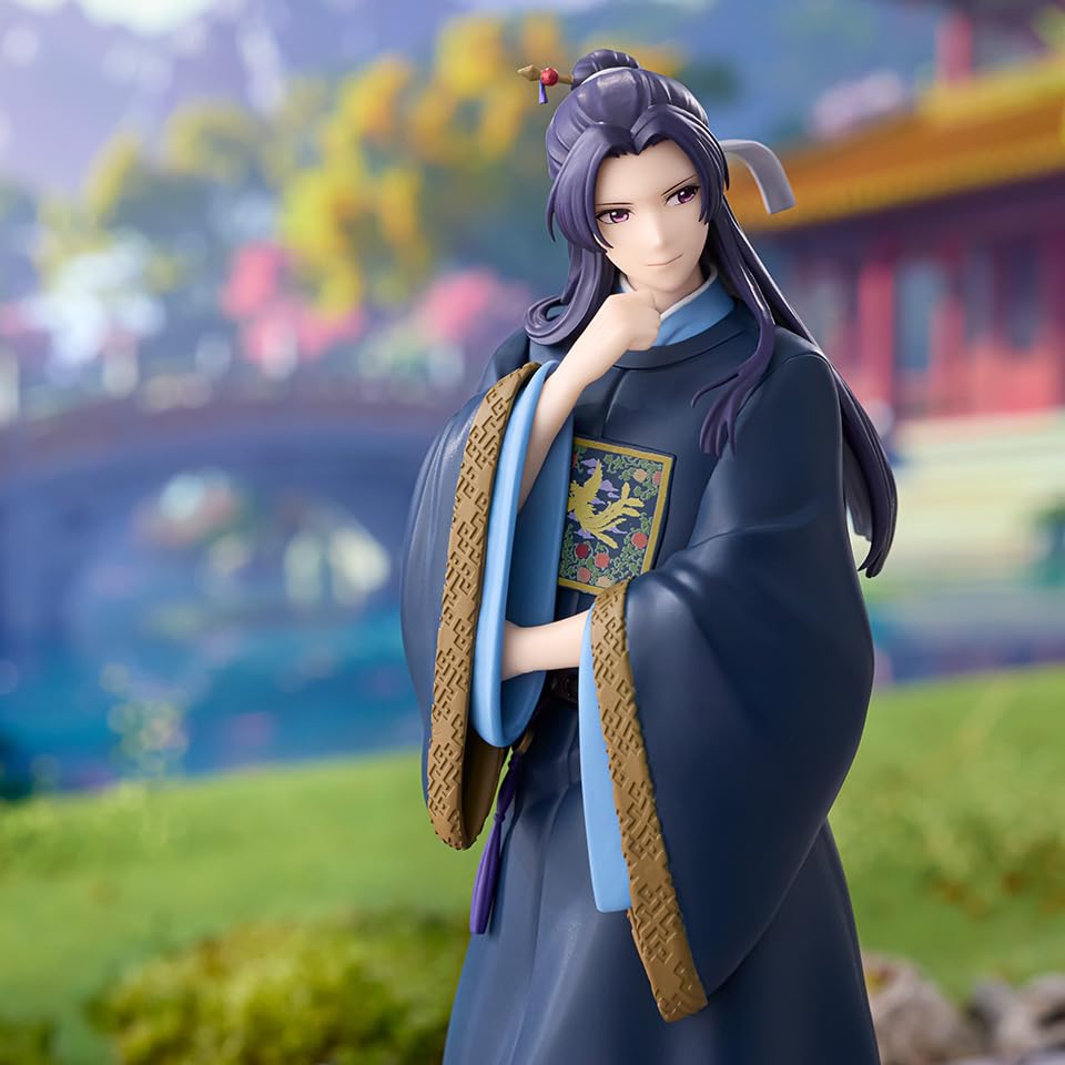 Jinshi Trio-Try-iT Figure, Size: Approx. 8.3 inches (21 cm)