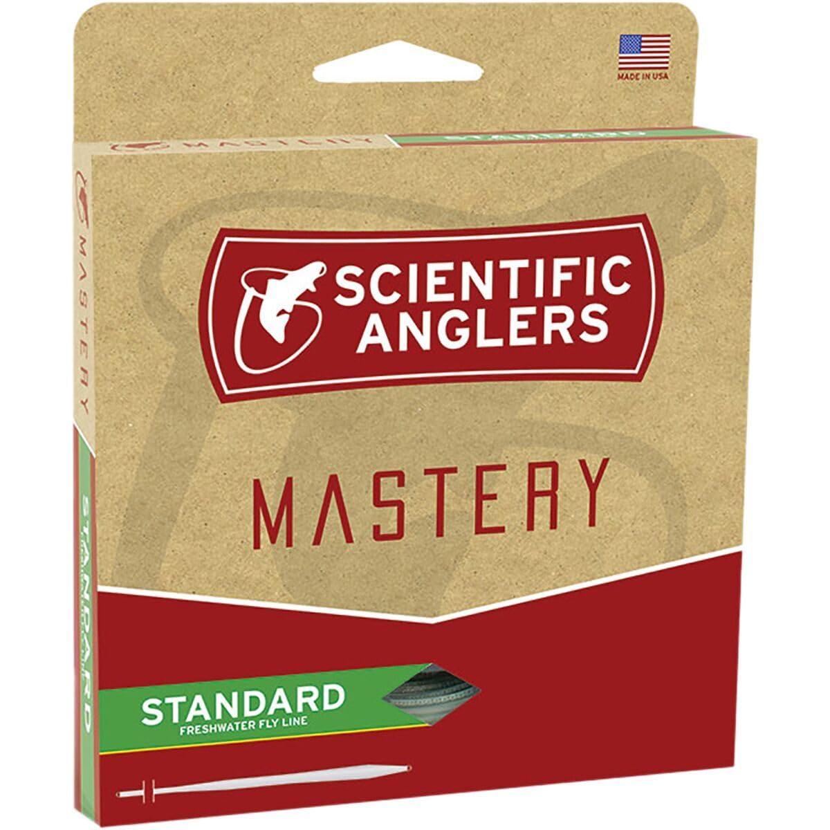Scientific Anglers Mastery Standard Fly Line (WF8F)