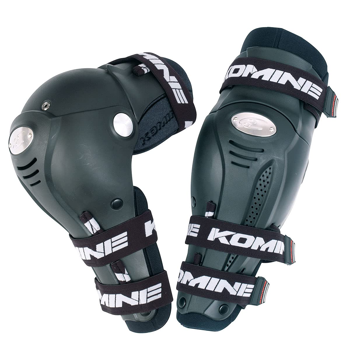 Komine KOMINE SK-609 Super active knee singer de Black free 04-609