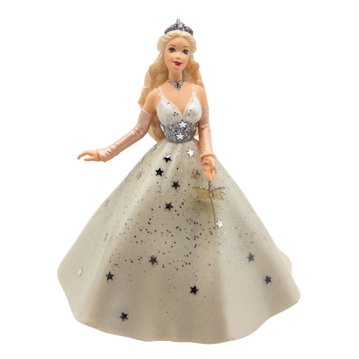 Barbie 2001 Hallmark Ornament Celebration 2 2001 Special Edition