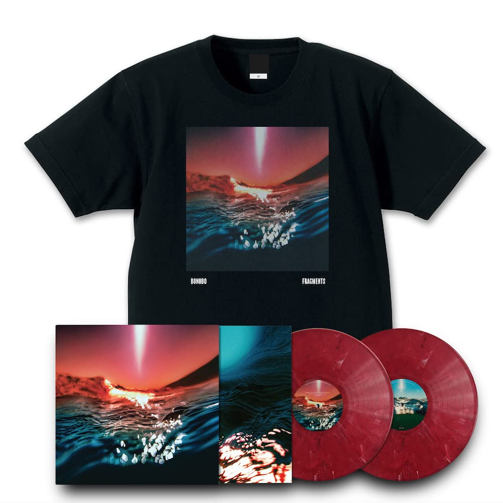 Fragments [数量限定・輸入盤2LP + Tシャツ【XLサイズ】] (ZEN279DTXL) [Analog]