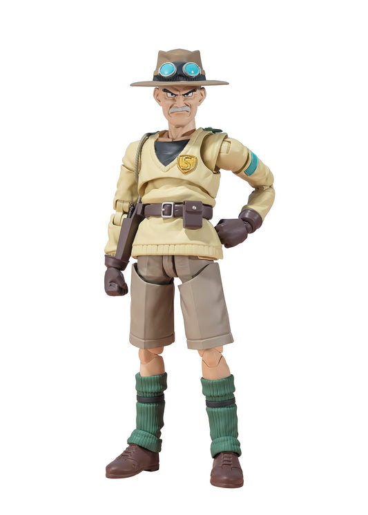 TAMASHII NATIONS - Sand Land - Rao and Thief, Bandai Spirits S.H.Figuarts Action Figure