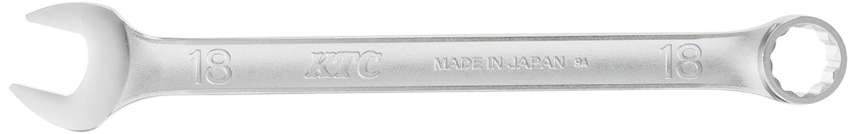 Kyoto Tools (KTC) MS218 Combination Wrench 0.7 inches (18 mm)