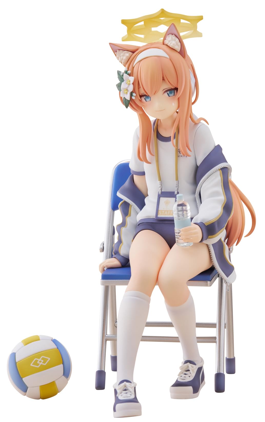 Blue Archive: Mari (Mewmorial Lobby Gym Uniform Ver.) 1:7 Scale PVC Figure