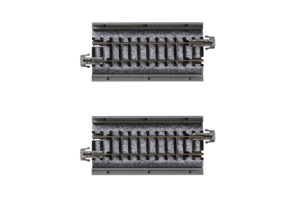 Kato USA Inc. N 62mm 2-7/16 Straight Viaduct 2 KAT20440 N Track