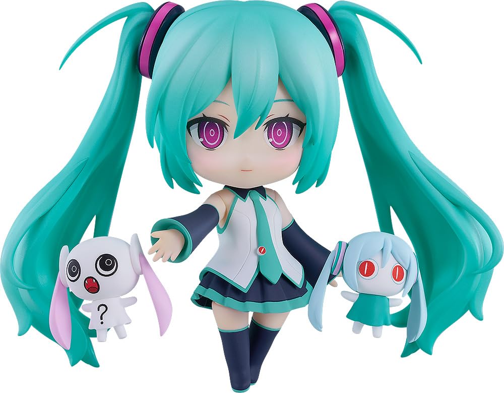 Good Smile Company Nendoroid Character Vocal Series 01, Hatsune Miku, Hatsune Miku, You Don't Love Ver. Non-scale, Plastic, Pre-painted Action Figure