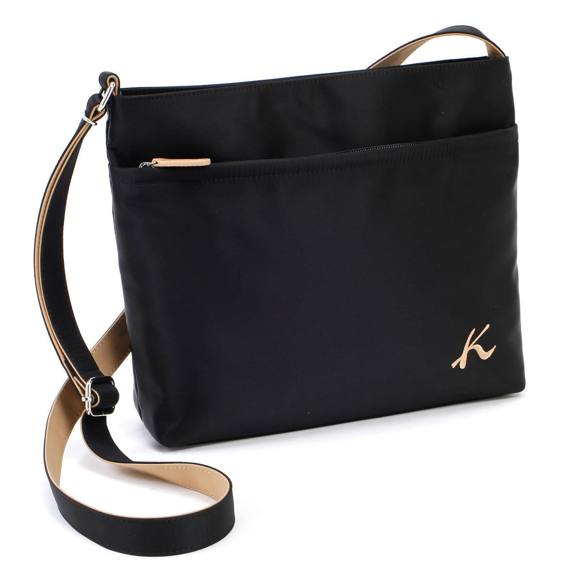 Kitamura(キタムラ), Contemporary, Black/Cafe Ole [Black] 15671