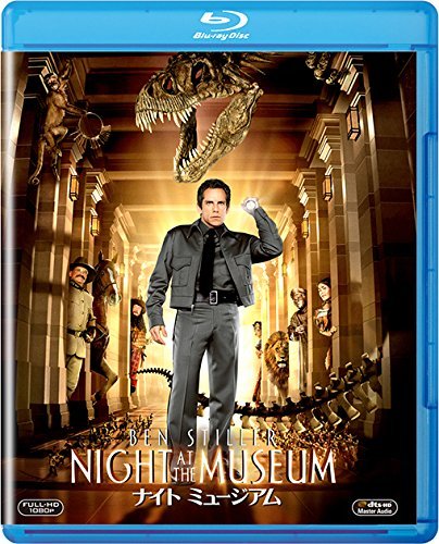 Night Museum [amazondvd Collection] [Blu-ray]