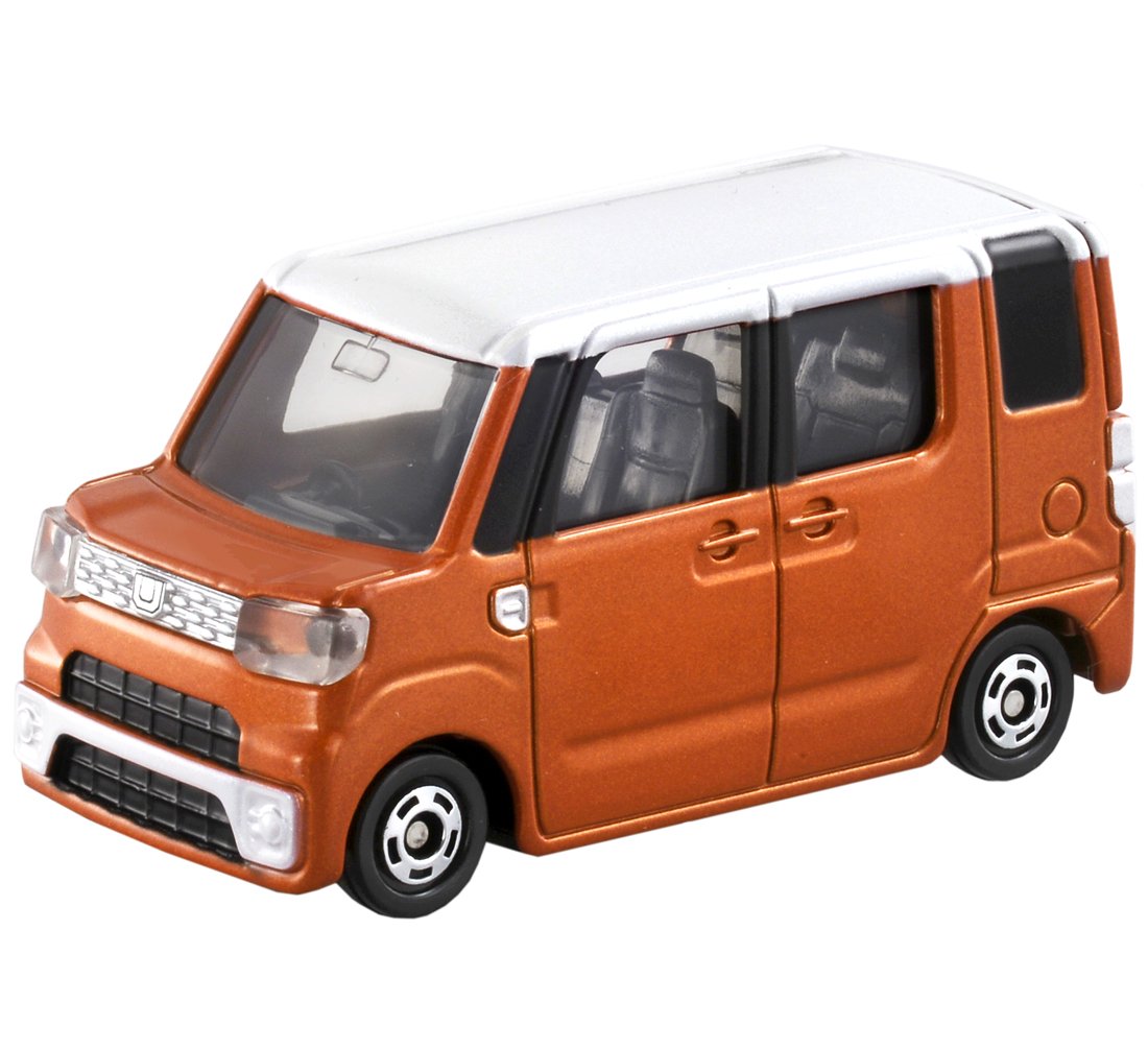 Tomica No.58 Daihatsu wake (Limited specification)