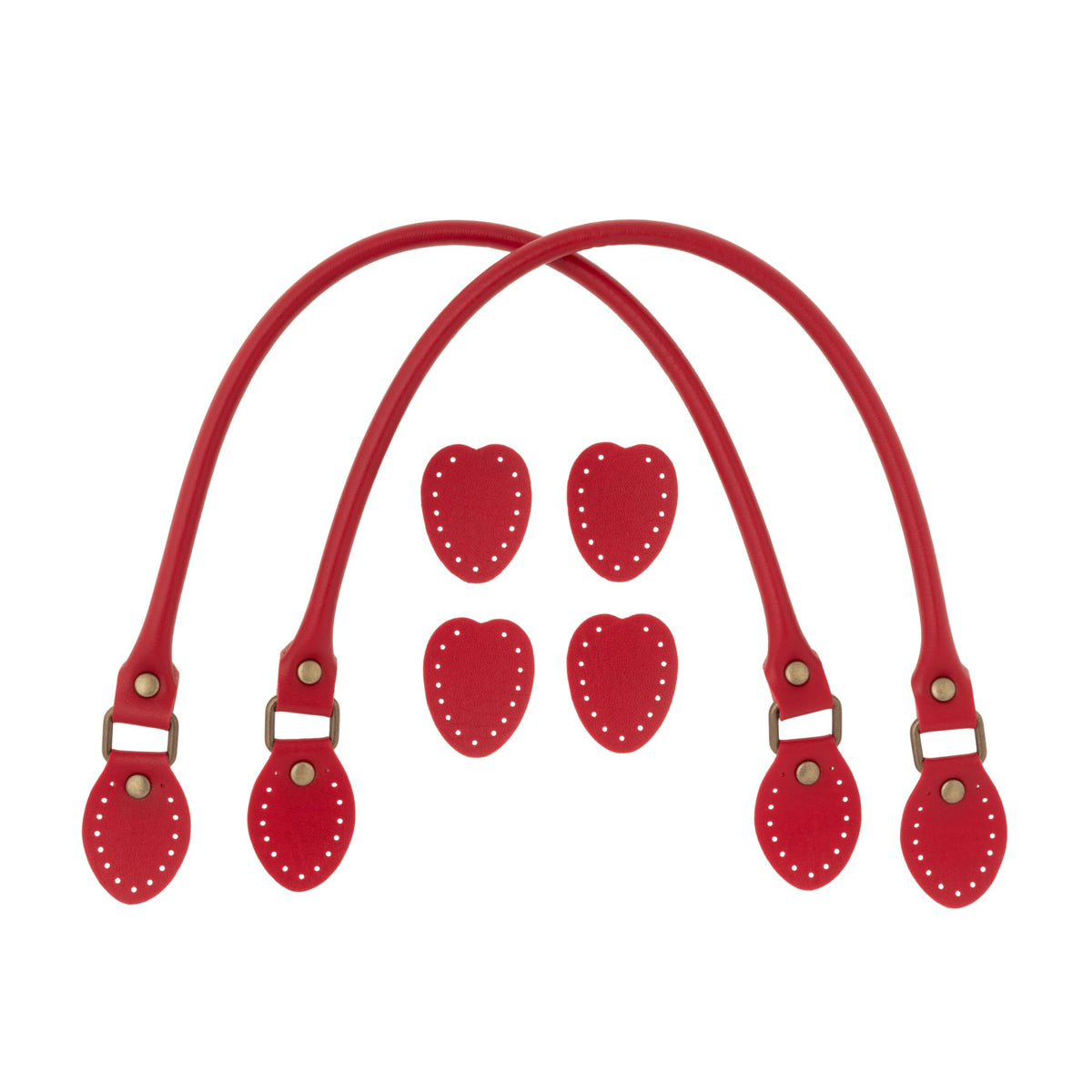 INAZUMA handle YAK-480/2 red (japan import)