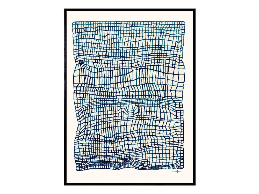 THE POSTER CLUB Poster Sketchbook (50x70cm)