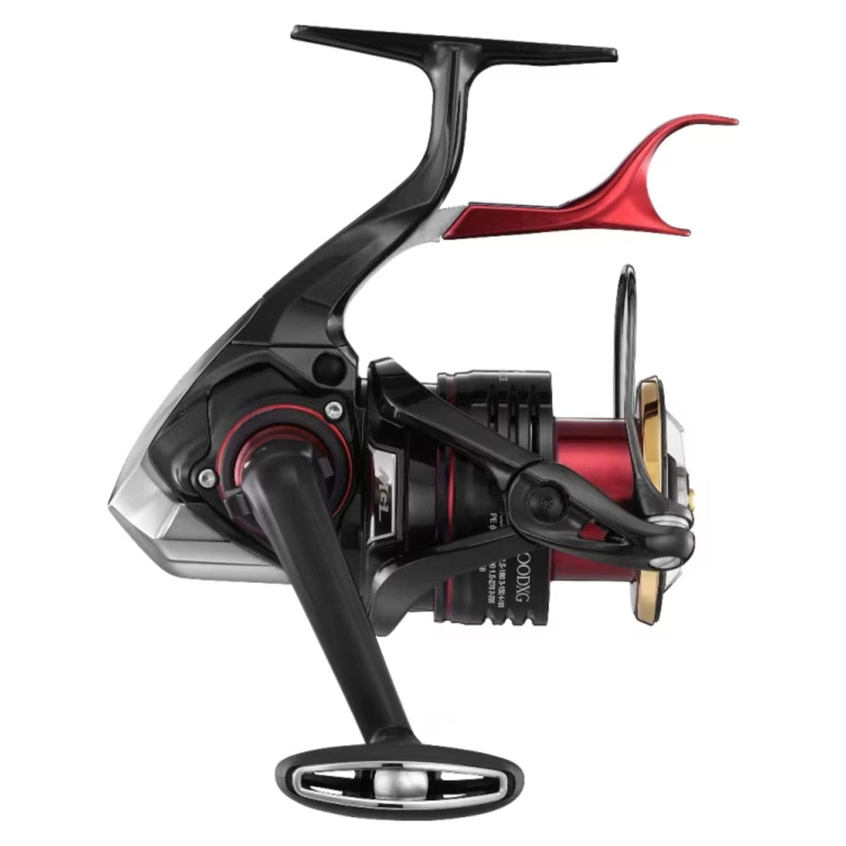 Shimano C3000DXGSR 22 BB-X Hyper Force