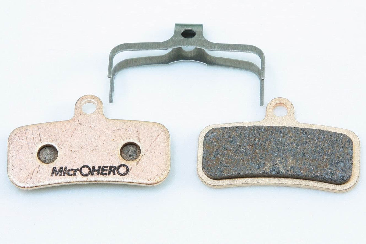 Hot Sintered Shimano Shimano D01S D02S Compatible Saint BR – M810 BR – M820 Zee BR – M640 Disc Brake Pads Metal Pad