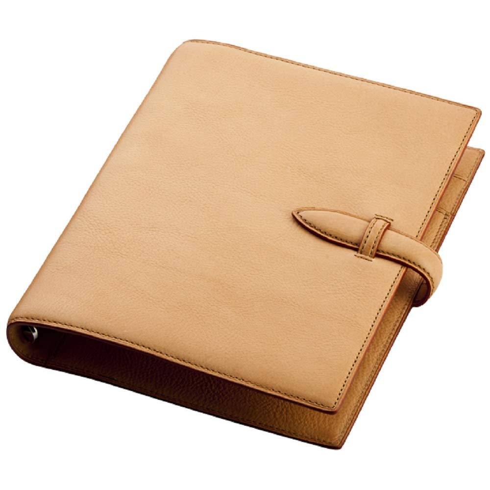 Brailio Minerva Personal Organizer, A519 mm Belt, Natural