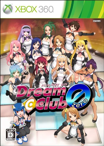 Dream Club Zero [Japan Import]
