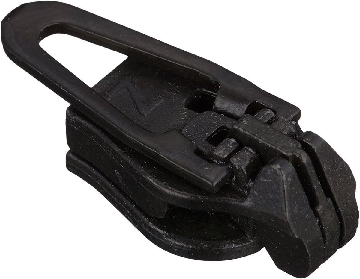 Zlideon Zipper Repair 3CB-2 Black Corner Pull Tab