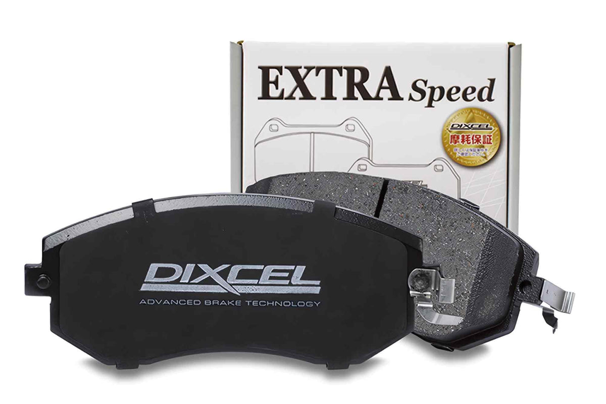 DIXCEL Brake Pad [ES Type Extra Speed], model: ES-335159