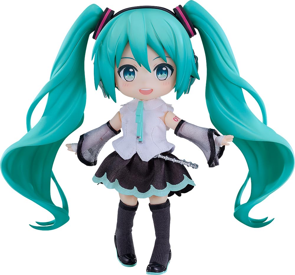 Good Smile Company Piapro Characters Hatsune 4 Inch Action Figure Nendoroid Doll - Hatsune Miku NT