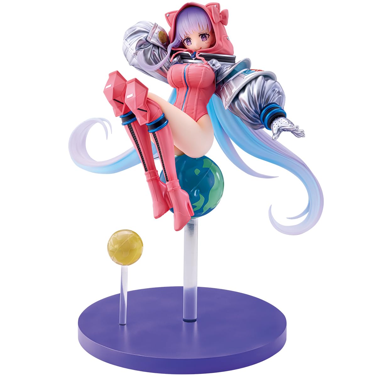 Ichibansho Figure - Fate Grand Order - Moon Cancer/BB Cosmos (Fate/Grand Order) Gracemaster Collectbile Statue