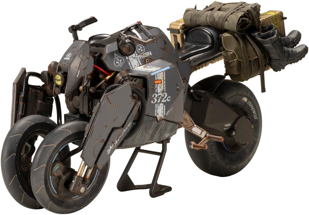 Kotobukiya Death Stranding Reverse Trike OP Ver. 1/12 Scale Model Kit