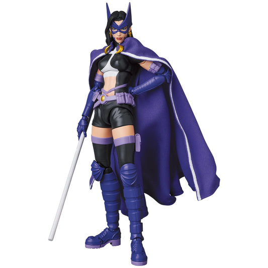 Medicom Batman: Hush: Huntress MAFEX Action Figure, Multicolor