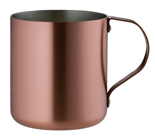 Satokinzoku SALUS Copper Mug, Frosted, Made in Japan
