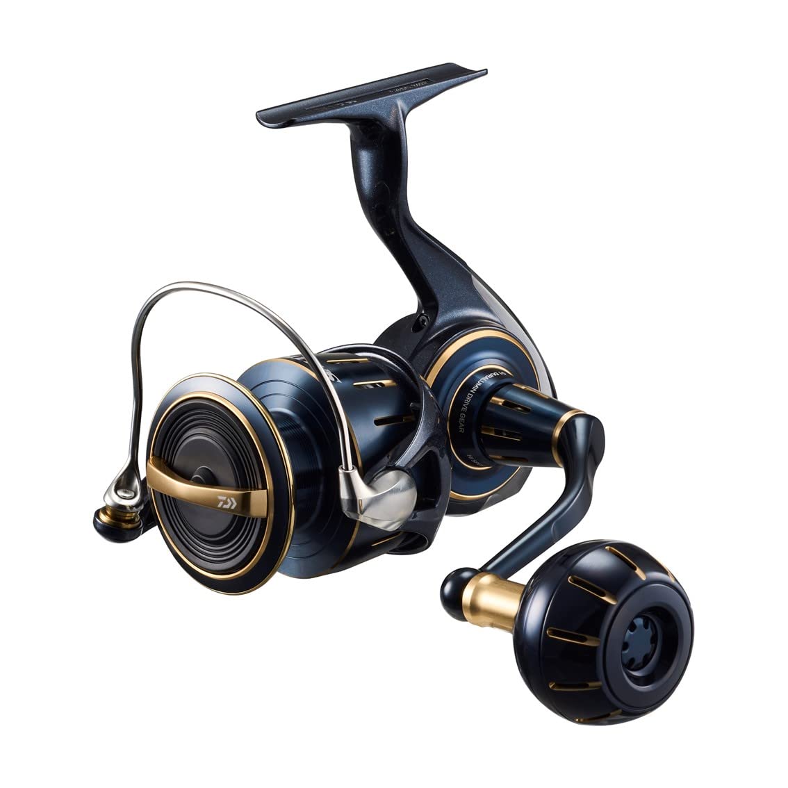 Daiwa 5000-H Spinning Reel 23 Saltiga