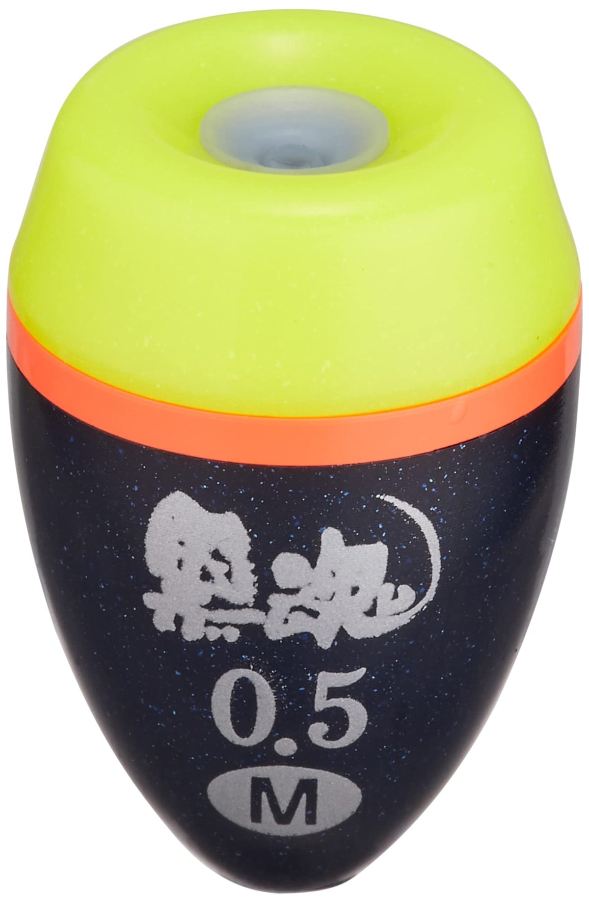 kizakura Black Soul Underwater 1 m Yellow