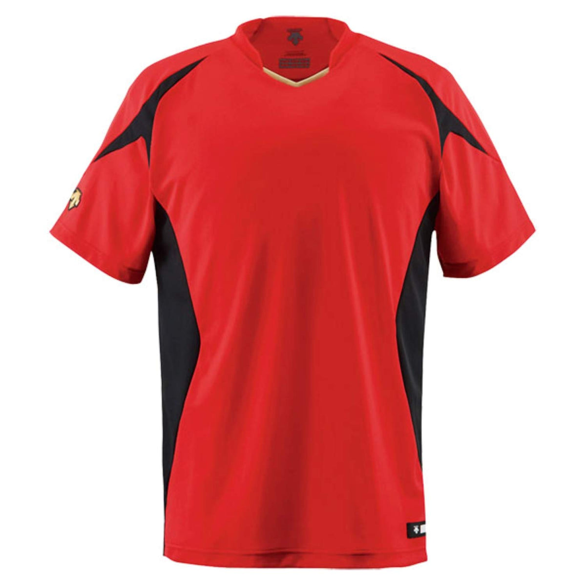 Descente (Descente) Baseball Shirt