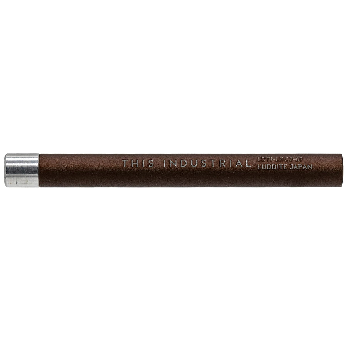 Luddite Carrying Case, Radite Core Case, Aluminum, Brown