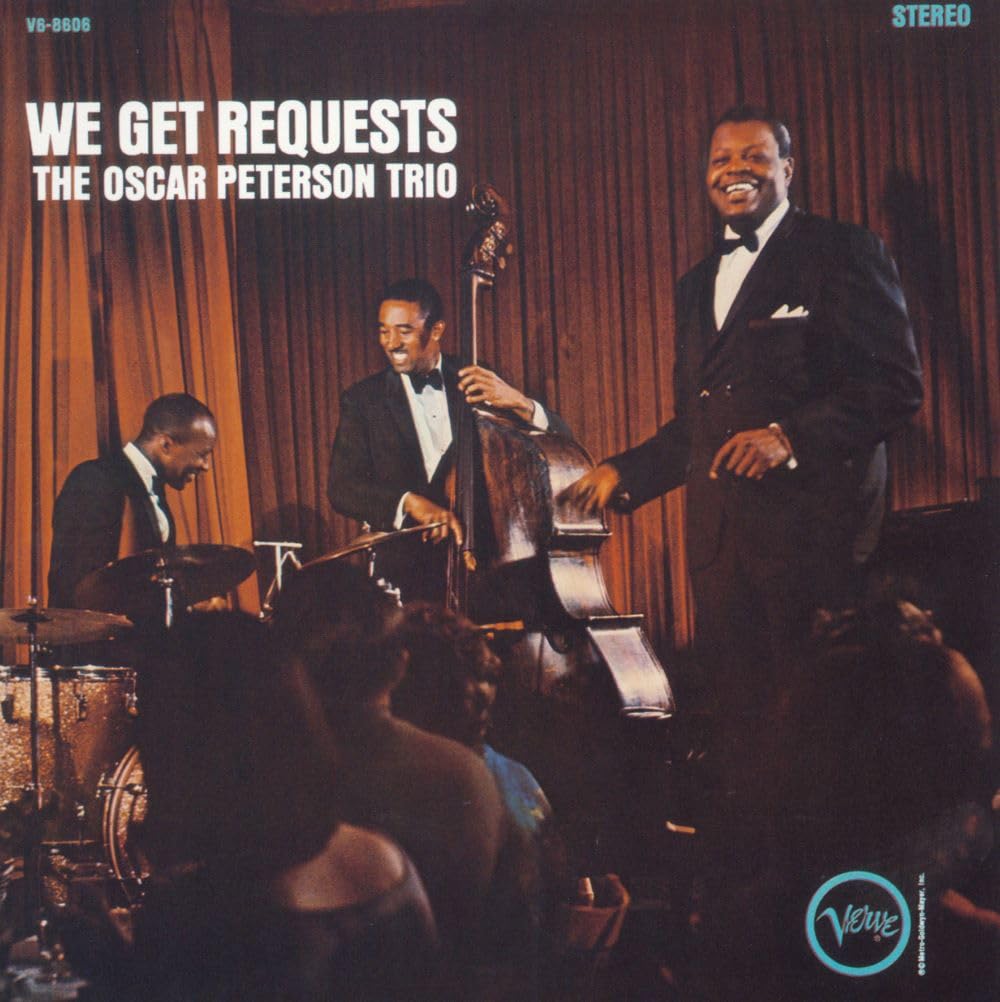 We Get Requests - SHM-SACD