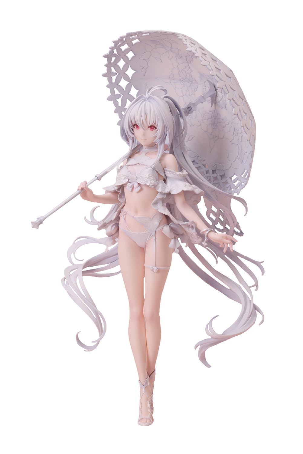 Fate/Grand Order: Pretender/Lady Avalon 1:7 Scale PVC Figure