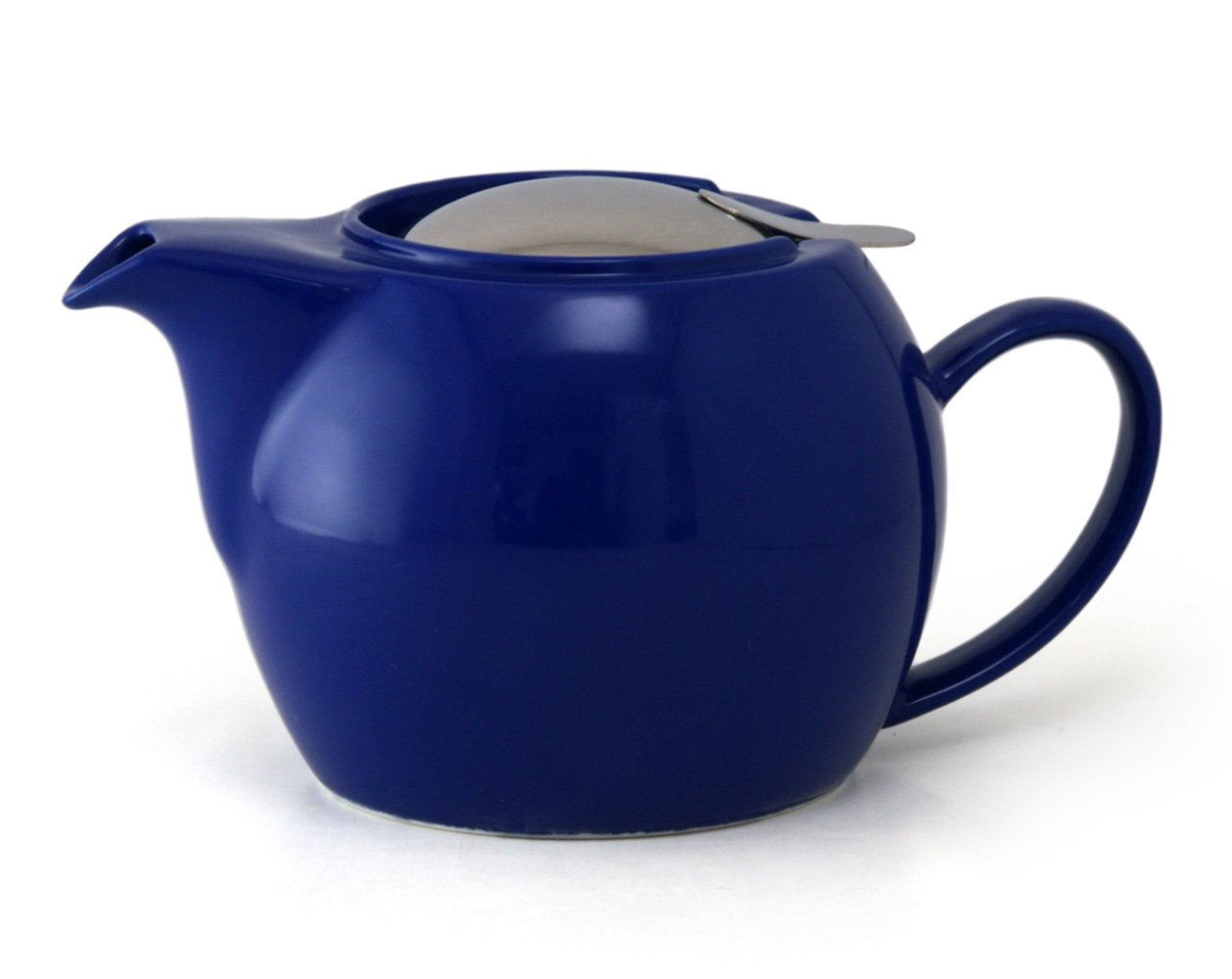 ZEROJAPAN Stackable Teapot Lake Blue BBN-80 LAB