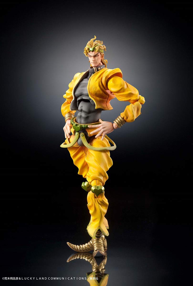 JoJo's Bizarre Adventure Part 3: Chozo Kado Dio Super Action Statue Figure